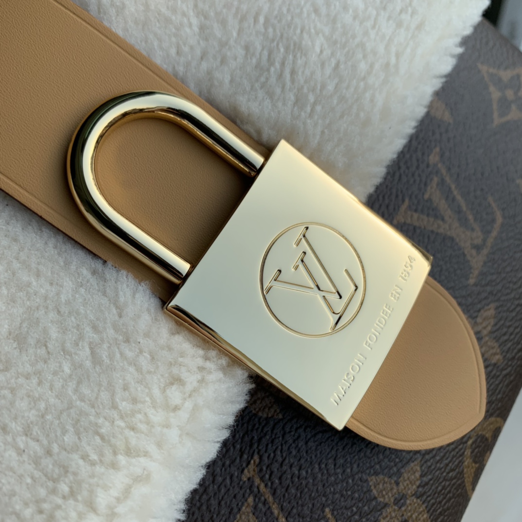 LV Top Handle Bags